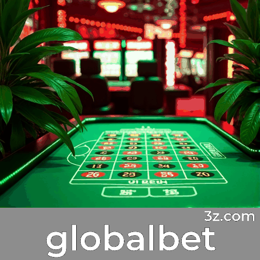 globalbet: Cassino Seguro e Pagamentos Rápidos